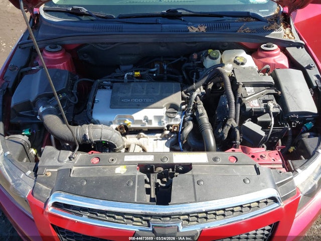 CHEVROLET CRUZE 1LT - 10