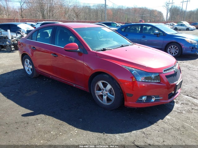 CHEVROLET CRUZE 1LT - 1