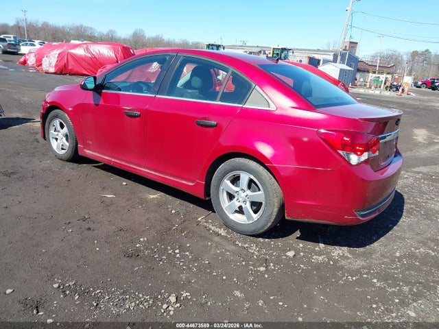 CHEVROLET CRUZE 1LT - 3
