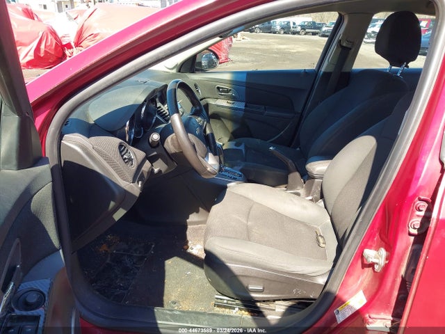 CHEVROLET CRUZE 1LT - 5