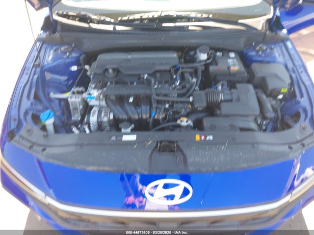 HYUNDAI ELANTRA SEL SPORT - 10