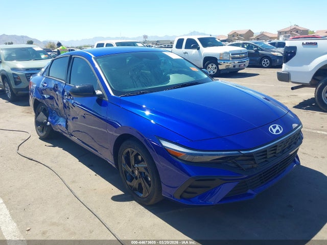 HYUNDAI ELANTRA SEL SPORT - 1