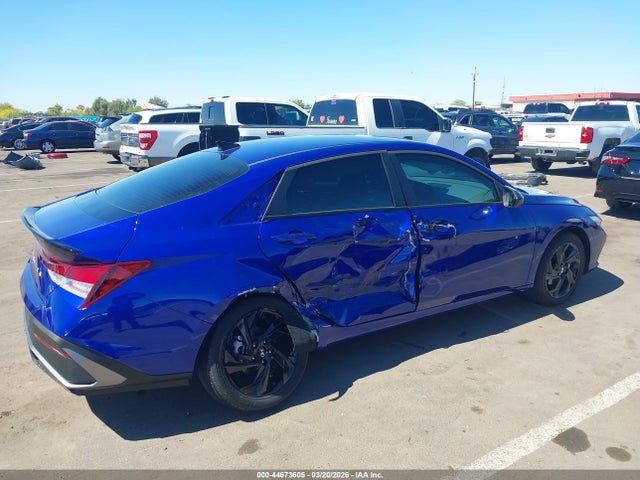 HYUNDAI ELANTRA SEL SPORT - 6