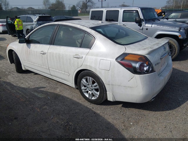 2011 Nissan ALTIMA 2.5 S — фото 3