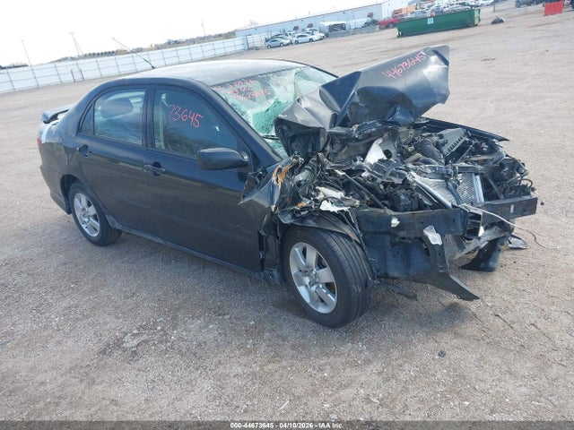 2006 TOYOTA COROLLA S