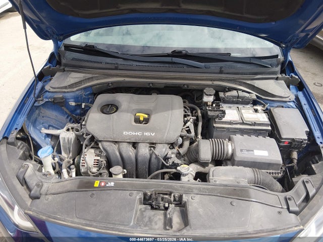 HYUNDAI ELANTRA SEL - 10