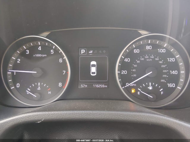 HYUNDAI ELANTRA SEL - 7