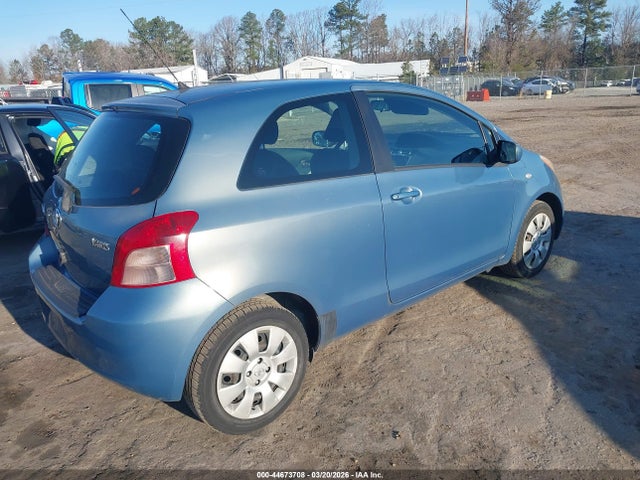 2008 Toyota YARIS 照片 4
