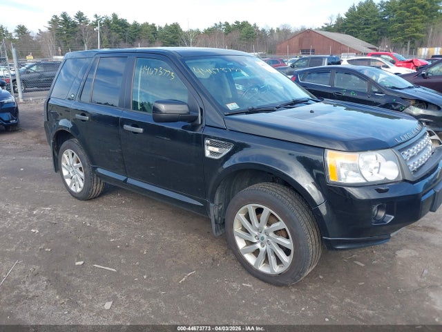 2011 LAND ROVER LR2 