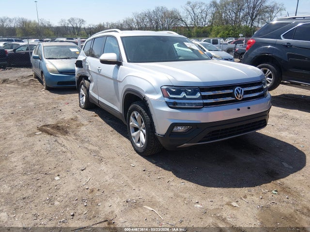 2019 VOLKSWAGEN ATLAS 3.6L V6 SE W/TECHNOLOGY