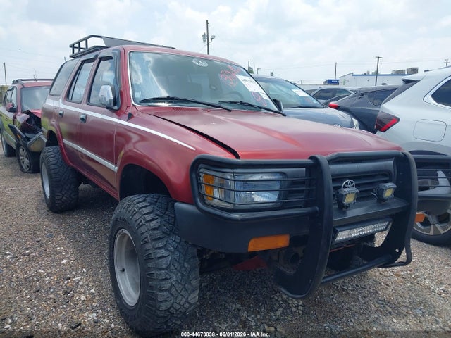 1993 TOYOTA 4RUNNER VN39 SR5