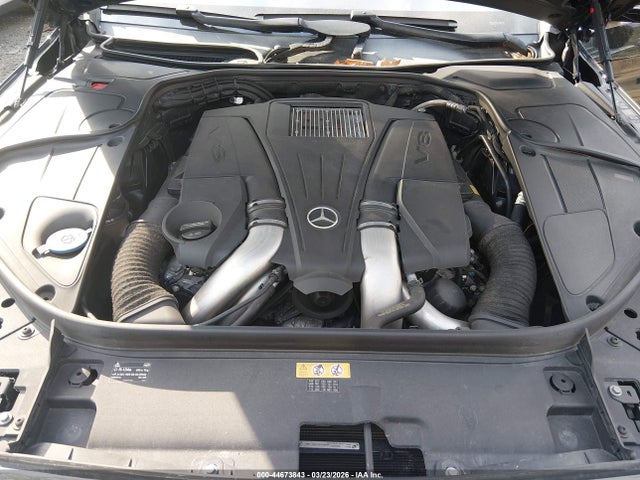 MERCEDES-BENZ S-CLASS - 10