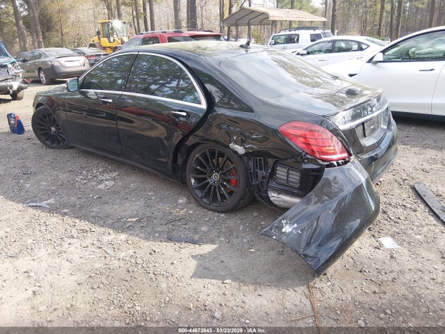 MERCEDES-BENZ S-CLASS - 3