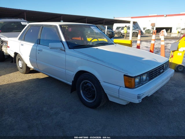 1984 TOYOTA CAMRY LE