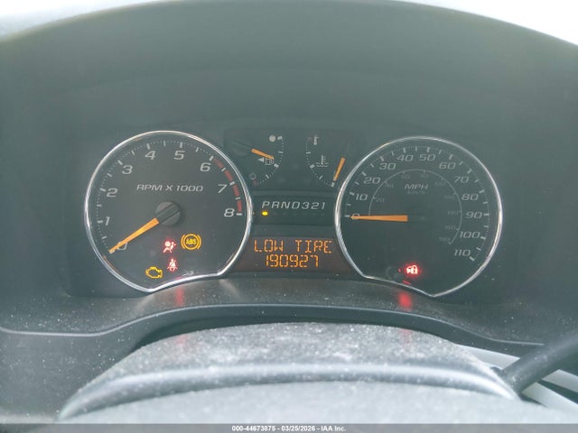 CHEVROLET COLORADO - 7