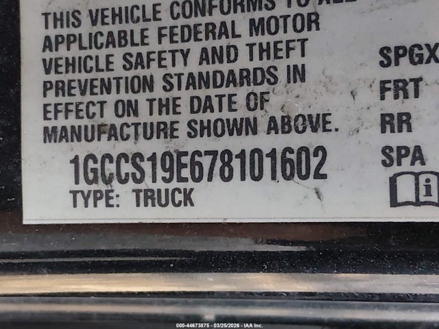 CHEVROLET COLORADO - 9