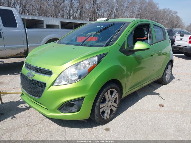 CHEVROLET SPARK 1LT AUTO - 2