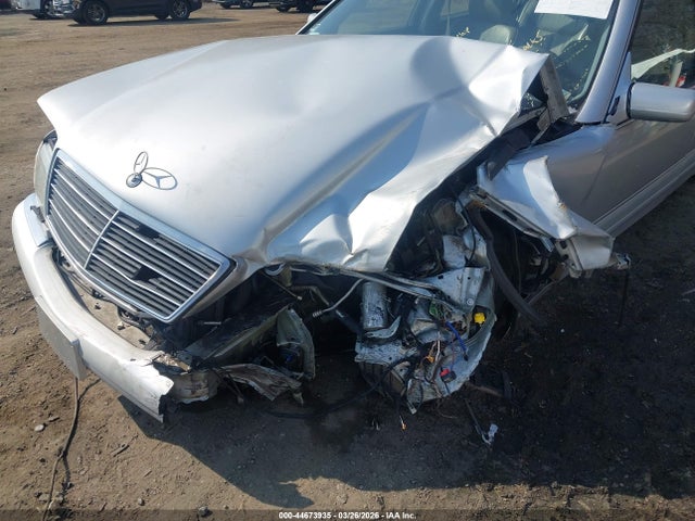 MERCEDES-BENZ S-CLASS - 6