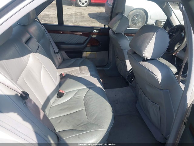 MERCEDES-BENZ S-CLASS - 8