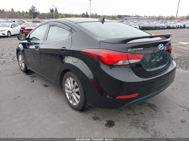 HYUNDAI ELANTRA - 3