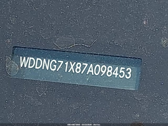 MERCEDES-BENZ S-CLASS - 9