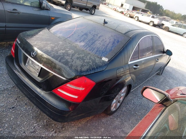 MERCEDES-BENZ S-CLASS - 4