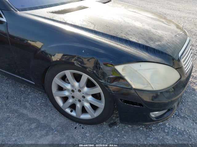 MERCEDES-BENZ S-CLASS - 6