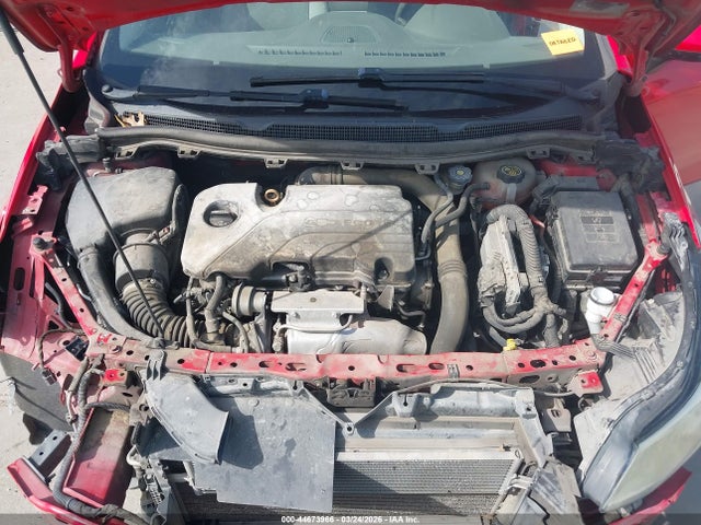 CHEVROLET CRUZE LS AUTO - 10