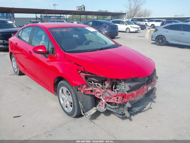 CHEVROLET CRUZE LS AUTO - 1