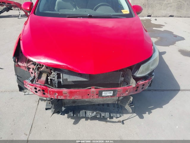 CHEVROLET CRUZE LS AUTO - 6