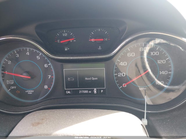 CHEVROLET CRUZE LS AUTO - 7