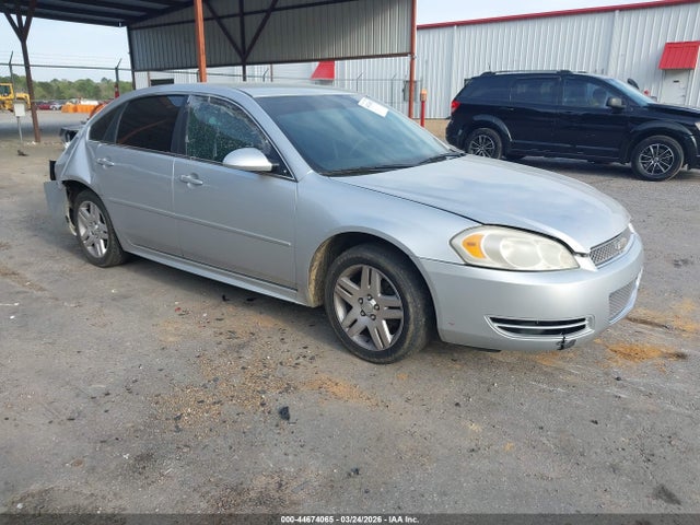 CHEVROLET IMPALA LT - 1