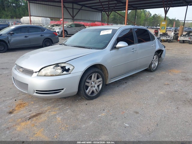 CHEVROLET IMPALA LT - 2