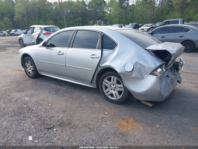 CHEVROLET IMPALA LT - 3