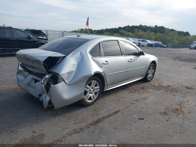 CHEVROLET IMPALA LT - 4