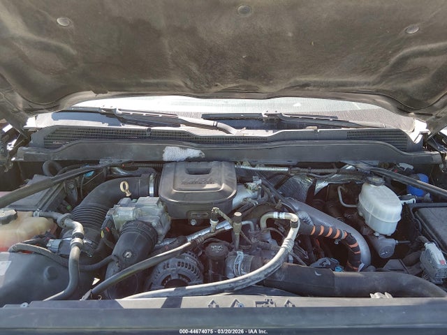 CHEVROLET SILVERADO 2500HD LT - 10