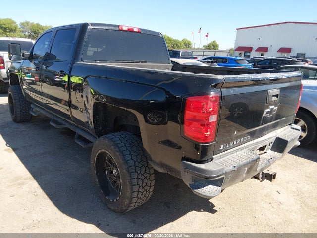 CHEVROLET SILVERADO 2500HD LT - 3