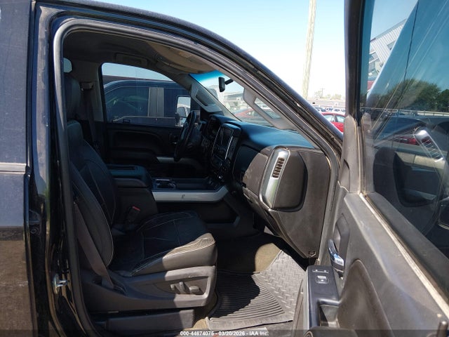 CHEVROLET SILVERADO 2500HD LT - 5