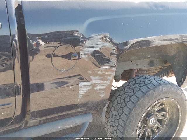 CHEVROLET SILVERADO 2500HD LT - 6