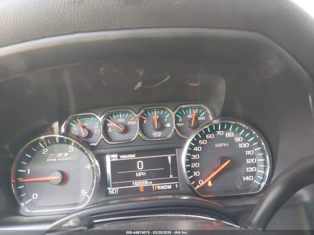 CHEVROLET SILVERADO 2500HD LT - 7