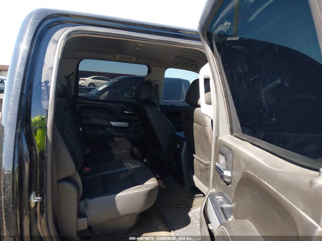 CHEVROLET SILVERADO 2500HD LT - 8