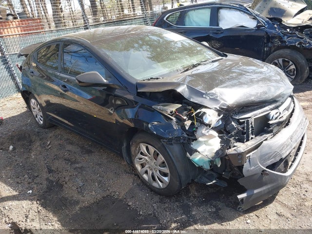 HYUNDAI ELANTRA GLS - 1