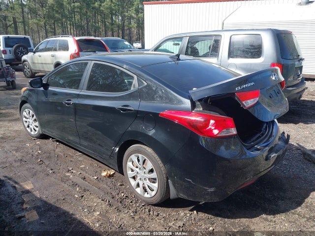 HYUNDAI ELANTRA GLS - 3