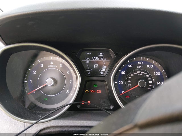 HYUNDAI ELANTRA GLS - 7