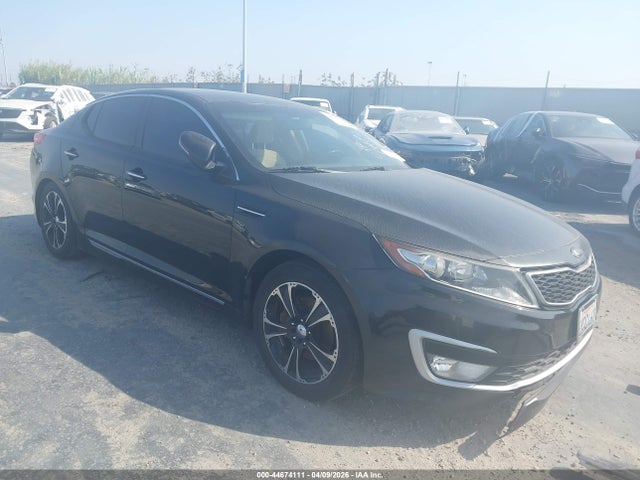2012 KIA OPTIMA EX