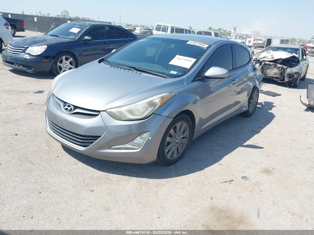 HYUNDAI ELANTRA - 2