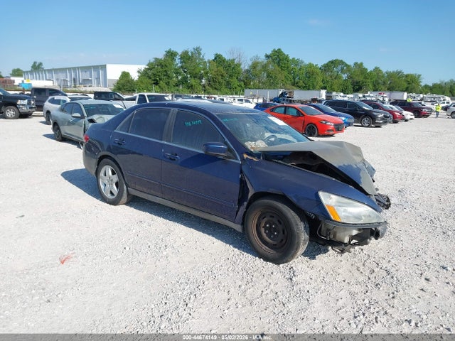 2005 HONDA ACCORD 2.4 LX