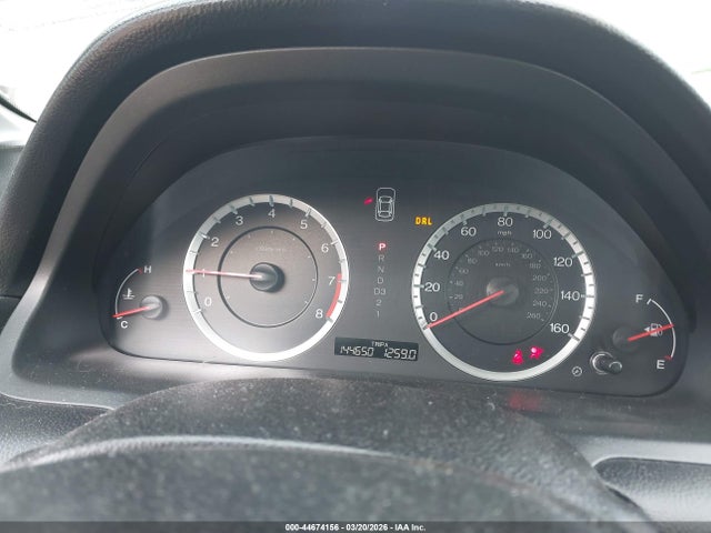 HONDA ACCORD 2.4 SE - 7