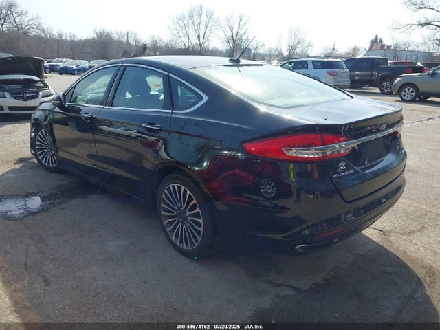 FORD FUSION SE - 3