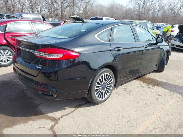 FORD FUSION SE - 4